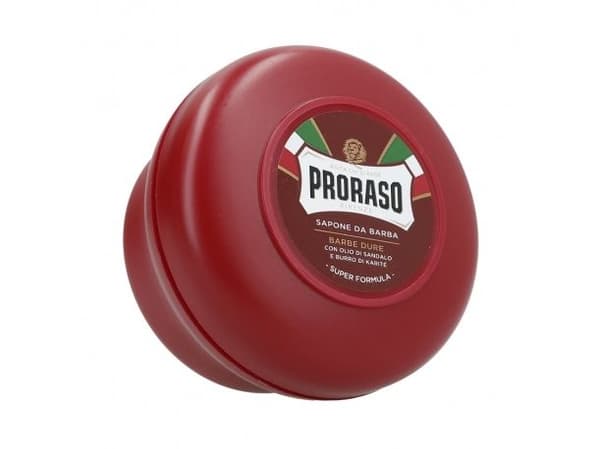 Proraso Coarse Beard raktvål 150 ml