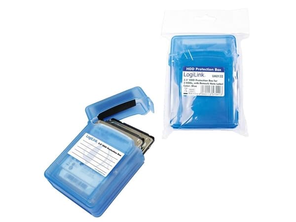 LogiLink UA0132, Blå, 60 g