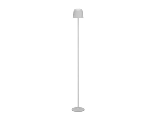 EGLO MANNERA-L gulv USB-C OPL. TOUCH 2400/3000/4000K IP54 grå