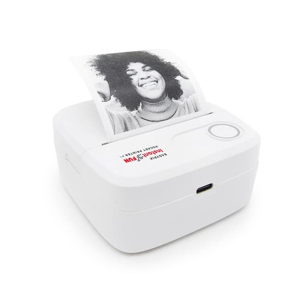 EasyPix Easypix InstantFUN P1 Pocket Printer fotoprinter