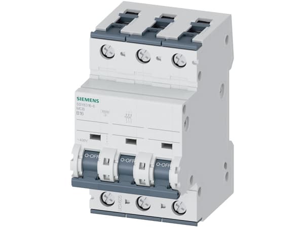Siemens 5SY6316-6, IP20