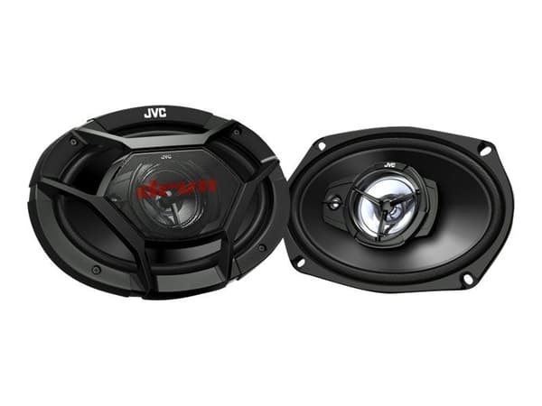 JVC 6x9" 3-vejs 500w peak