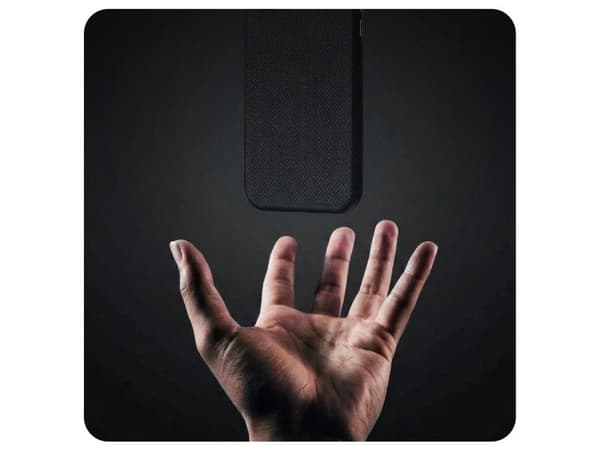 3mk Fortis MagCase for iPhone 16 Pro Max - svart