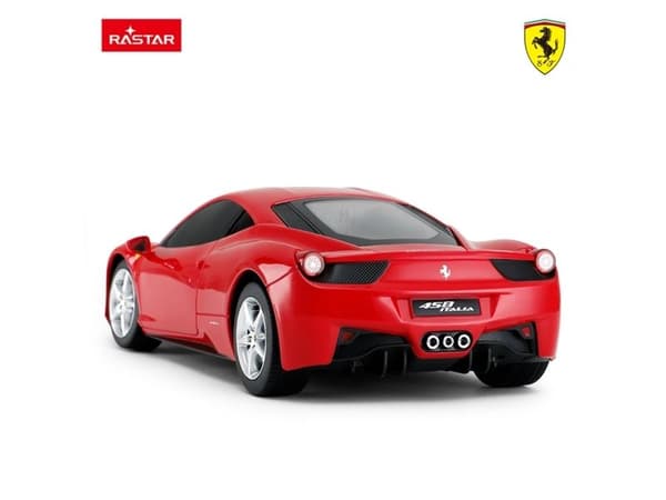 RASTAR R/C 1:18 FERRARI LENGDE 26 CM