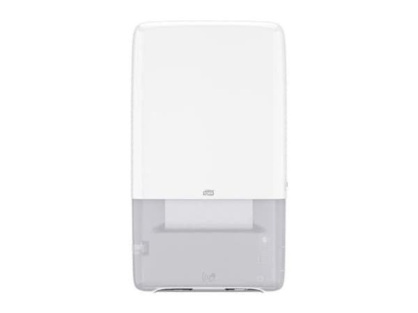 Dispenser Tork H5 PeakServe® Continuous™ vit, - för handdukar