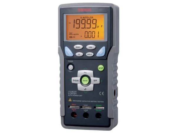 Sanwa digital komponenttester 9998406974