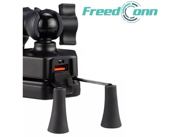Trådløst ladekit - Freedconn Mc10k, hvit