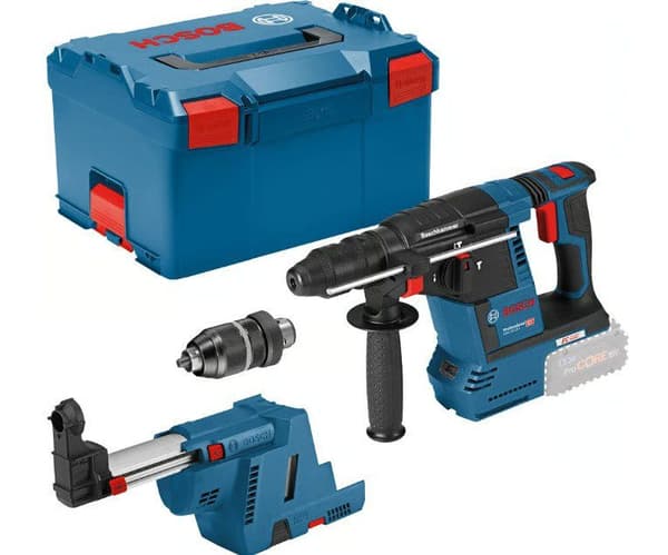 Bosch BOREHAMMER GBH 18V-26F/GDE L-BOXX 238