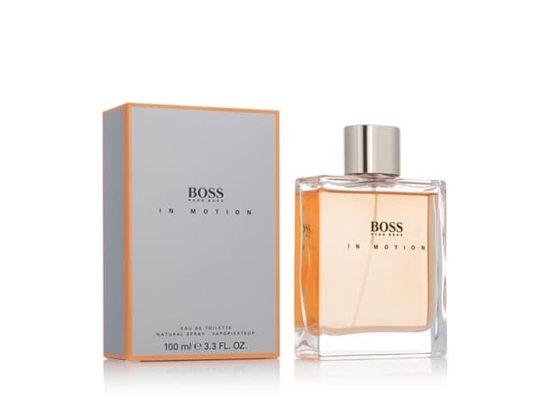 Hugo Boss In Motion Original Edt Spray - Mand - 100 ml