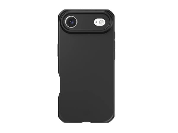 ITSKINS SPECTRUM R SOLID-cover til iPhone 17 Air®. Sort