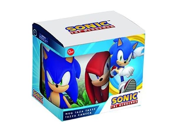 Sonic krus