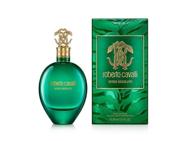 Roberto Cavalli Cavalli Verde Assoluto Eau De Parfum 75ml