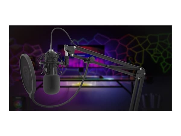 Genesis Radium 400 G2 mikrofoni