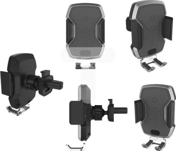 Libox automatisk bilhållare Qi LB0177