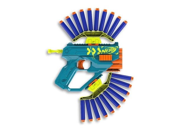 NERF Rebel Ops Ammohawk