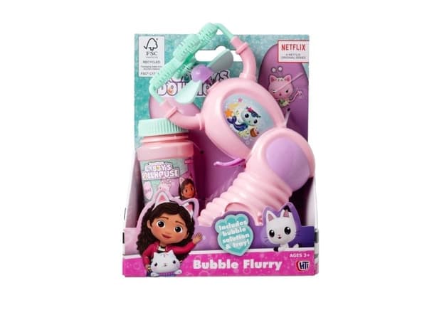GABBYS DOCKHUS BUBBELPISTOL