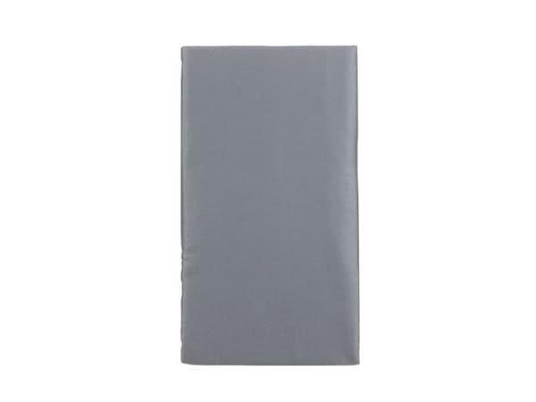 ACV fitted sheet polycotton 200x200+25 GREY