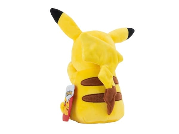 POKEMON kosedyr 20 cm PIKACHU CDU