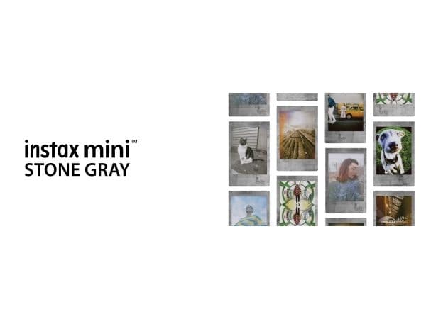 Fujifilm Instax Mini Stone pikafilmi