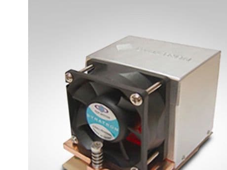 Inter-Tech Cooler A-64G 2HE Active 754/939/940