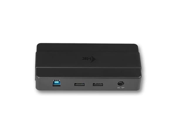 i-Tec USB 3.0 Charging HUB - Hub - 7 x SuperSpeed USB 3.0 - stasjonær