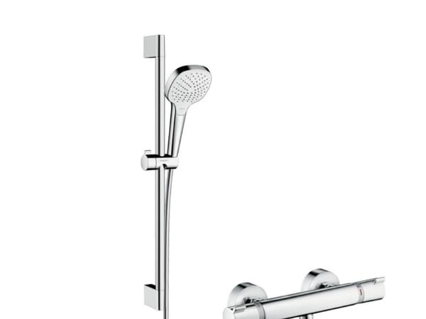 HansGrohe Croma Select E Vario br.sæt/Ecostat Comfort termos sæt