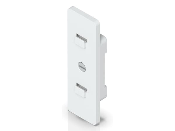 Ubiquiti UACC-Switch-DIN, Polykarbonaatti (PC), Valkoinen