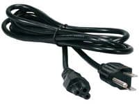 MicroConnect - Strömkabel - 1.8 m - Förenta Staterna