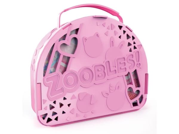 Zoobles monipakkaus