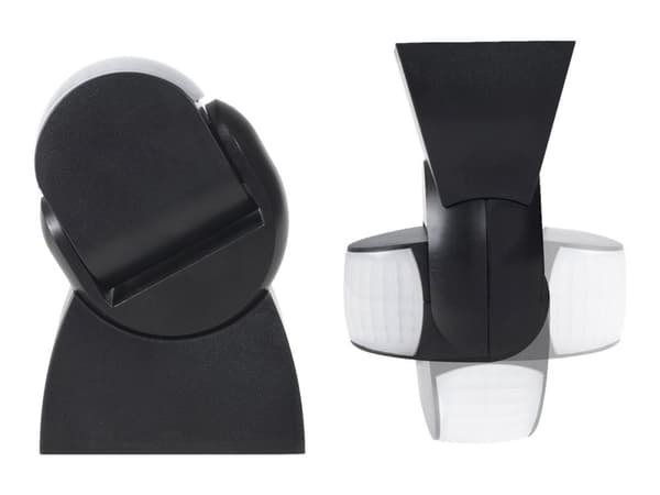 Maclean MCE201B - Rörelsesensor - svart