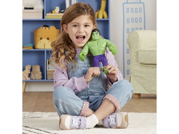 Spidey & Friends Figure 22,5 cm - Hulk