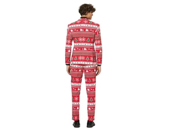 OppoSuit Winter Wonderland
