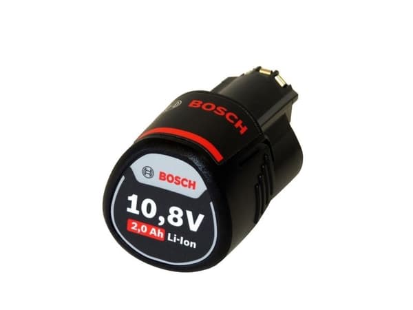 Bosch batteri 12V 2Ah litium