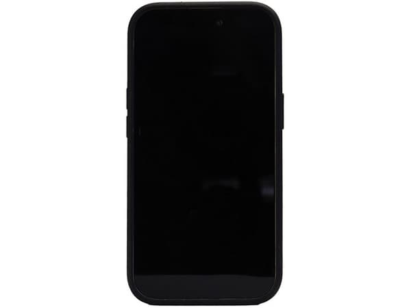 Audi case for iPhone 15 Plus 6,7&amp;amp;quot; black Silicone Case