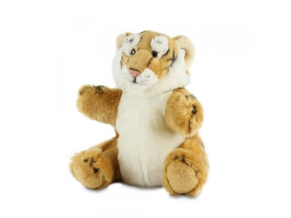 Dante Hand puppet Bengal tiger