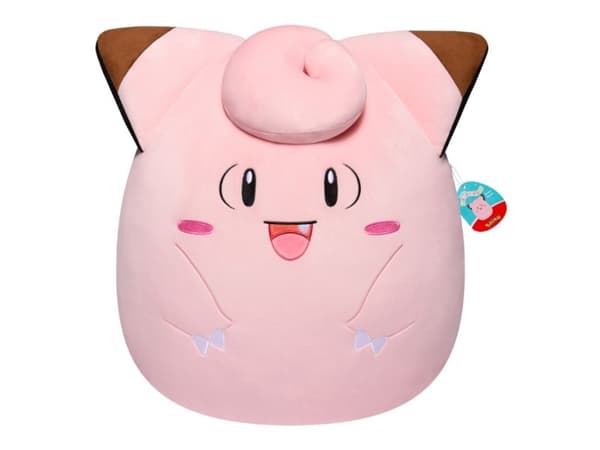 Squishmallows 50 cm Pokemon Clefairy