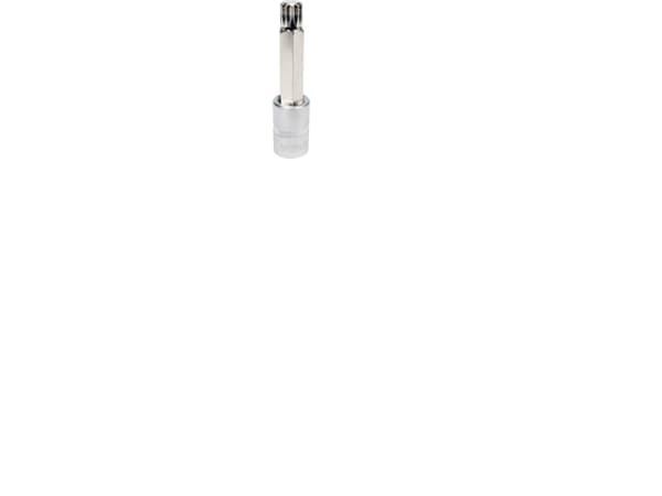 Yato 1/2" Spline Shank Socket M14 x 100 mm lang (YT-04355)