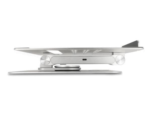 Delock - Dockingstation + bärbar dator/tabellställ - USB-C / Thunderbolt 3 / Thunderbolt 4 - HDMI