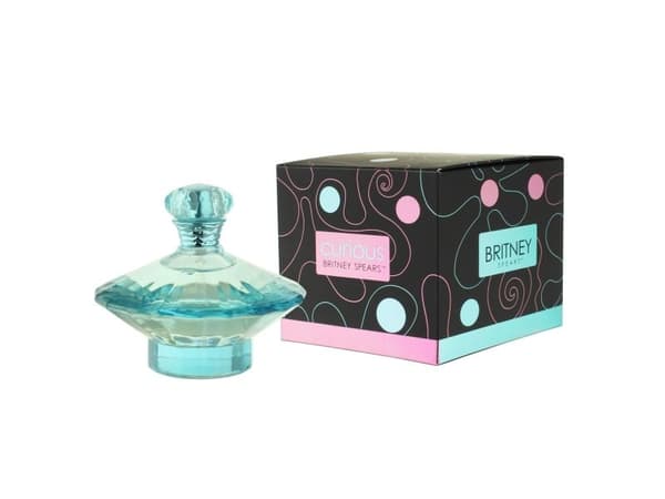 Britney Spears Curious Eau De Parfum 100ml