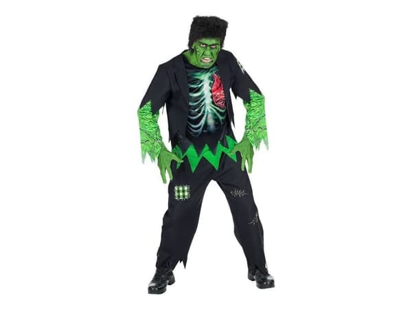 Frankensteins monster kostume