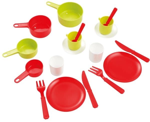 ECOIFFIER 973, 100% Chef, 1,5 år