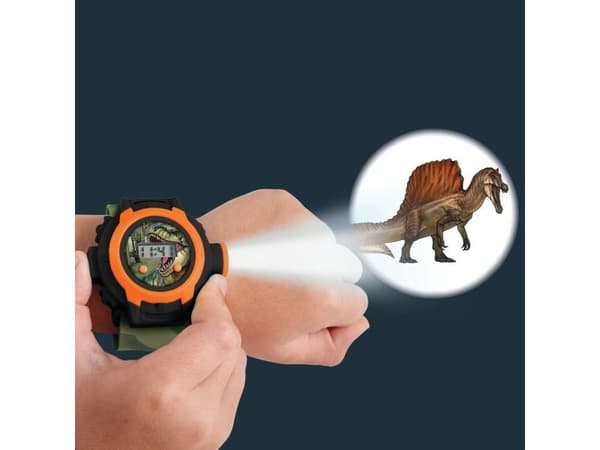 Brainstorm Dinosaur Projector Watch (barnklocka)