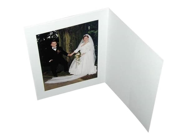 Daiber 11041, papper, Vit, 15 x 20 cm