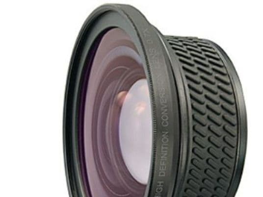 Raynox HD 7000PRO - sovitin - Panasonic AG-DVC30E:lle; DV PROLINE AG-DVC30:lle
