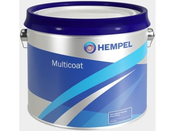 Hempel Multicoat 33390 Light Blue 2,5 l