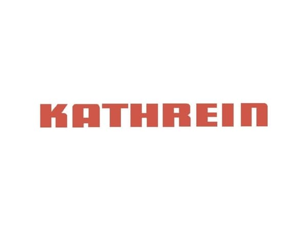 Kathrein ESU 56, Grå, Metall
