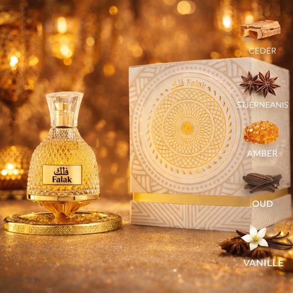 Riiffs Falak Perfume Unisex 100ml