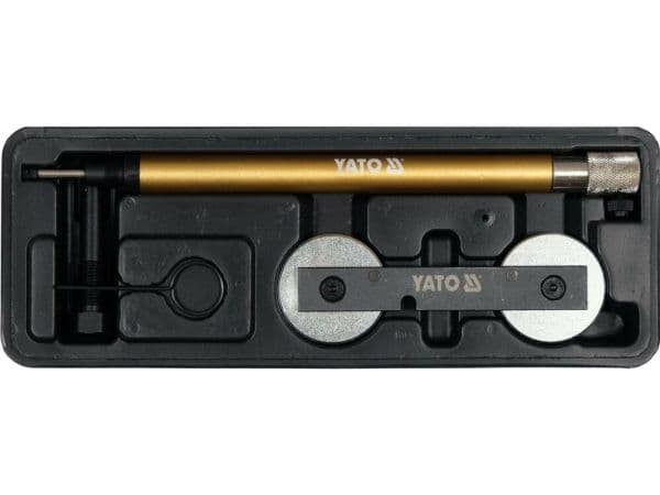 Yato YT-06017, Stål, 4 stykker
