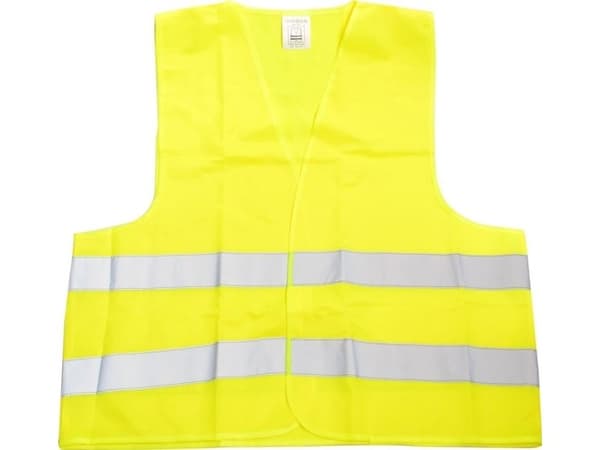 Osorterad trafikväst - One size