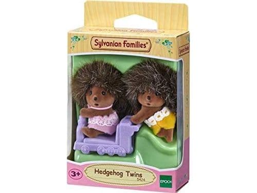 Sylvanian Families Bramble Hedgehog Twins